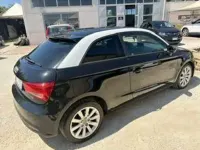 Usata Audi A1 Sportback Admired 90 CV (66 kW) 2016 Nero Utilitaria
