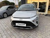 Usata Hyundai Bayon 84 CV (61 kW) 2022 Grigio SUV