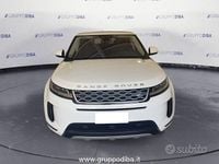 Usata Land Rover Range Rover evoque S 150 CV (110 kW) 2020 Bianco SUV