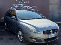 Usata Fiat Croma 149 CV (109 kW) 2010 Grigio Station wagon