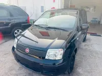 Usata Fiat Panda Classica 69 CV (50 kW) 2013 Nero Utilitaria