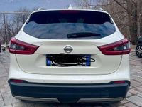 Usata Nissan Qashqai N-Connecta 150 CV (110 kW) 2019 Bianco SUV