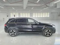Usata Mercedes GLC300 Business 211 CV (155 kW) 2021 Nero SUV