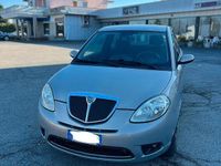 Usata Lancia Ypsilon 77 CV (56 kW) 2008 Marrone Utilitaria