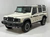 Usata Ineos Grenadier 249 CV (183 kW) 2024 Solid paint white Station wagon