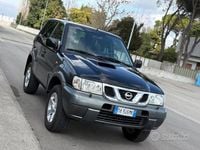 Usata Nissan Terrano 154 CV (113 kW) 2006 Nero SUV