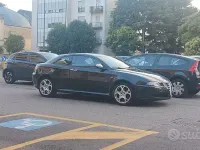 Usata Alfa Romeo GT 150 CV (110 kW) 2006 Nero Coupé