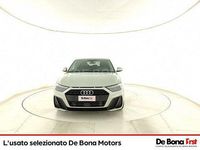 Usata Audi A1 Sportback S-Line 95 CV (69 kW) 2024 Argento Utilitaria