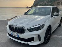 Usata BMW M135 360 CV (264 kW) 2022 Bianco Utilitaria