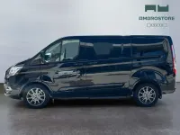 Usata Ford Tourneo Custom 185 CV (136 kW) 2022 Nero met Furgone