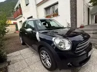 Usata Mini Countryman 111 CV (81 kW) 2016 Bluazzurro SUV