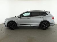 Usata VW Tiguan R-line 200 CV (147 kW) 2022 Argento SUV