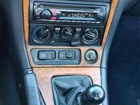 Usata Mazda MX5 140 CV (102 kW) 1998 Grigio Cabrio