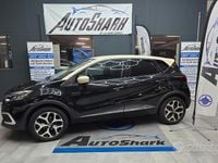 Usata Renault Captur 90 CV (66 kW) 2019 Nero SUV