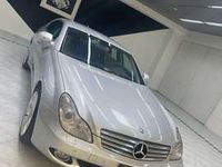 usata Mercedes CLS320 cdi V6 Chrome auto