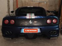 Usata Ferrari 360 2000 Blu Coupé