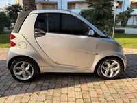 Usata Smart ForTwo Cabrio Pulse 71 CV (52 kW) 2014 Cabrio
