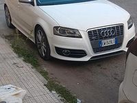 Usata Audi S3 265 CV (194 kW) 2009 Bianco Utilitaria