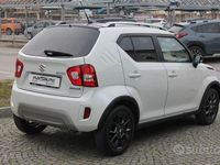 Usata Suzuki Ignis 83 CV (61 kW) 2022 Bianco SUV
