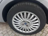 Usata Fiat Grande Punto 65 CV (47 kW) 2007 Grigio Utilitaria