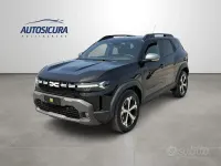 Usata Dacia Duster Journey 94 CV (69 kW) 2025 Nero SUV