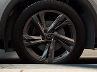 Usata VW T-Roc R-line 110 CV (80 kW) 2024 Pyrit silver metallizzato SUV