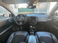 Usata Jeep Compass Limited 120 CV (88 kW) 2020 Grigio SUV