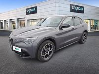 Usata Alfa Romeo Stelvio Sprint 210 CV (154 kW) 2024 Grigio SUV