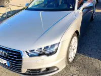 Usata Audi A7 218 CV (160 kW) 2015 Grigio Utilitaria
