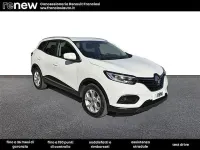 Usado Renault Kadjar 116 CV (85 kW) 2020 Blanco SUV