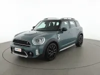 Usata Mini Cooper S Countryman 220 CV (161 kW) 2022 Verde SUV