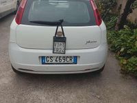 Usata Fiat Grande Punto Active 75 CV (55 kW) 2008 Utilitaria