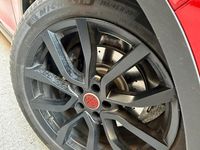 Usata Alfa Romeo Stelvio Super 280 CV (205 kW) 2018 Rosso SUV
