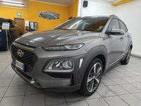 Usata Hyundai Kona Xpossible 177 CV (130 kW) 2018 Grigio SUV