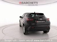 Usata Nissan Juke N-Connecta 117 CV (86 kW) 2020 Nero SUV