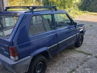 Usata Fiat Panda 54 CV (39 kW) 2001 Berlina
