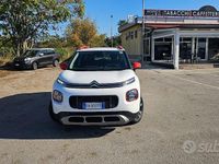 Usata Citroën C3 Aircross Live 99 CV (72 kW) 2018 Bianco SUV