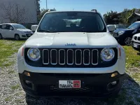 Usata Jeep Renegade Longitude 140 CV (102 kW) 2015 Bianco SUV