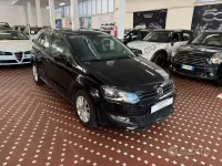 Usata VW Polo Comfortline 69 CV (50 kW) 2011 Nero Utilitaria