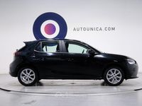 Usata Opel Corsa Elegance 101 CV (74 kW) 2022 Nero Berlina