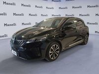 Usata Renault Clio V Techno 91 CV (66 kW) 2025 Nero Utilitaria