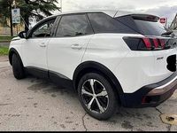 Usata Peugeot 3008 131 CV (96 kW) 2021 Bianco SUV