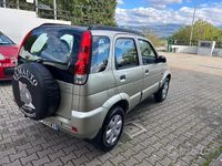 Usata Daihatsu Terios 86 CV (63 kW) 2005 Grigio SUV