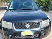 Usata Suzuki Grand Vitara 129 CV (94 kW) 2006 Nero SUV