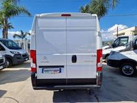 Usata Fiat Ducato 120 CV (88 kW) 2021 Bianco Furgone