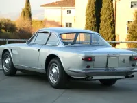 Usata Maserati Sebring 235 CV (172 kW) 1966 Argento Coupé