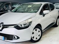 Usata Renault Clio IV 75 CV (55 kW) 2013 Grigio Berlina