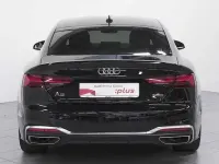 Usata Audi A5 Sportback S-Line 204 CV (150 kW) 2022 Nero Utilitaria