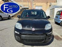 Usata Fiat Panda Easy 75 CV (55 kW) 2014 Nero Utilitaria