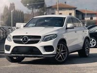 Usata Mercedes GLE350 Premium 258 CV (189 kW) 2018 Coupé